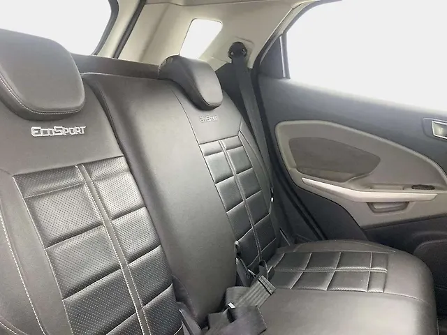 Used Ford EcoSport [2015-2017] Titanium 1.5L Ti-VCT AT in Mumbai