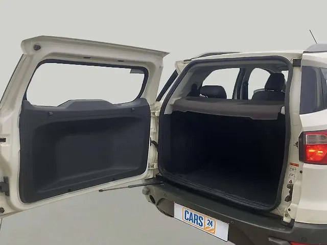 Used Ford EcoSport [2015-2017] Titanium 1.5L Ti-VCT AT in Mumbai