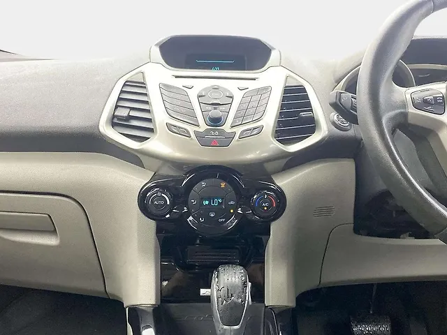 Used Ford EcoSport [2015-2017] Titanium 1.5L Ti-VCT AT in Mumbai