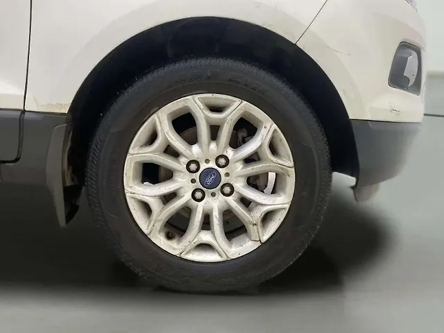 Used Ford EcoSport [2015-2017] Titanium 1.5L Ti-VCT AT in Mumbai