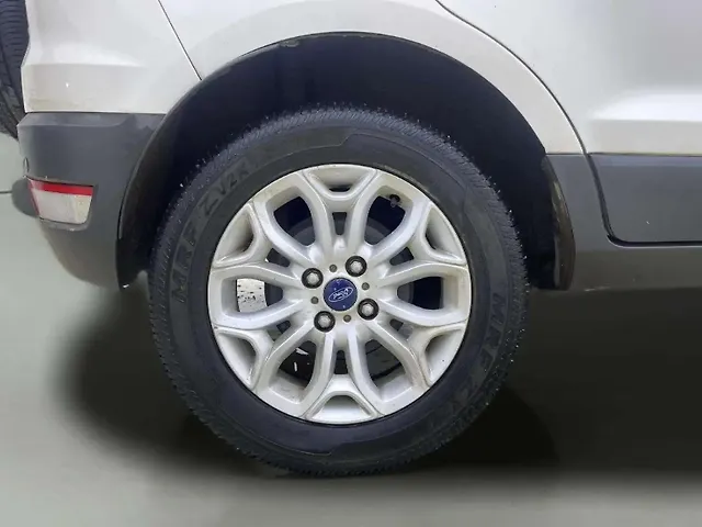 Used Ford EcoSport [2015-2017] Titanium 1.5L Ti-VCT AT in Mumbai