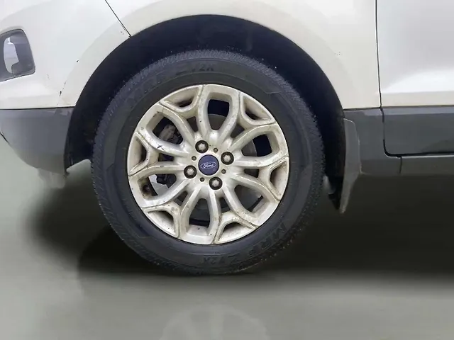 Used Ford EcoSport [2015-2017] Titanium 1.5L Ti-VCT AT in Mumbai
