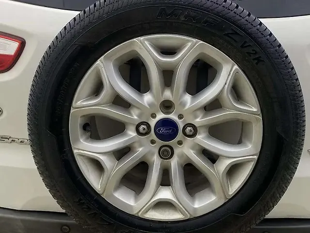 Used Ford EcoSport [2015-2017] Titanium 1.5L Ti-VCT AT in Mumbai