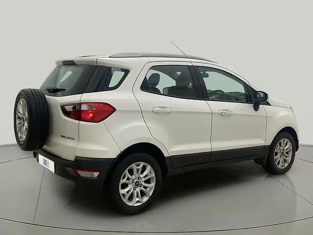 Used Ford EcoSport [2015-2017] Titanium 1.5L Ti-VCT AT in Mumbai