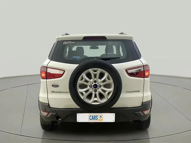 Used Ford EcoSport [2015-2017] Titanium 1.5L Ti-VCT AT in Mumbai