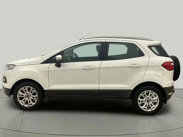 Used Ford EcoSport [2015-2017] Titanium 1.5L Ti-VCT AT in Mumbai