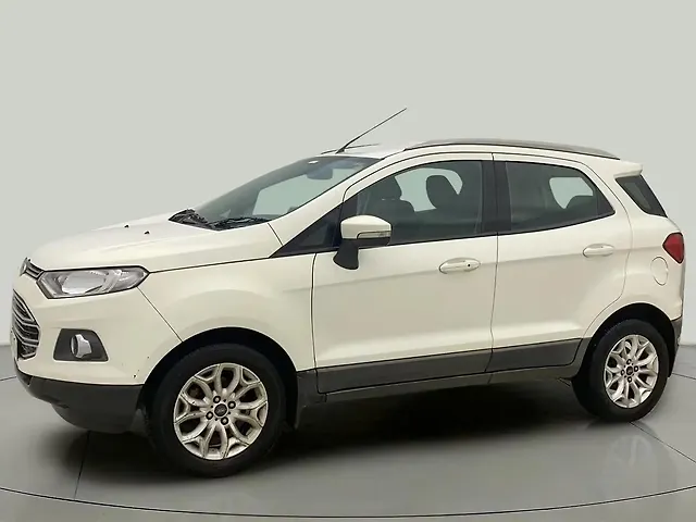 Used Ford EcoSport [2015-2017] Titanium 1.5L Ti-VCT AT in Mumbai