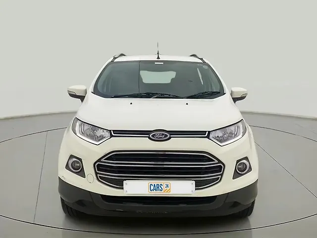 Used Ford EcoSport [2015-2017] Titanium 1.5L Ti-VCT AT in Mumbai