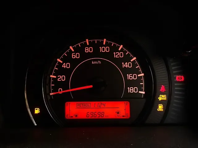 Used Maruti Suzuki Wagon R [2019-2022] LXi 1.0 CNG in Thane