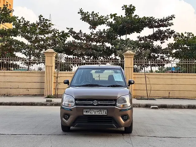 Used 2021 Maruti Suzuki Wagon R in Thane Used 2021 Maruti Suzuki Wagon R in Thane
