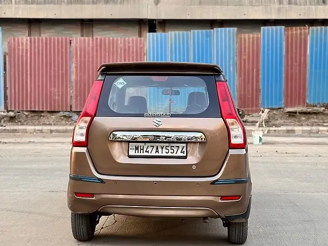 Used Maruti Suzuki Wagon R [2019-2022] LXi 1.0 CNG in Thane