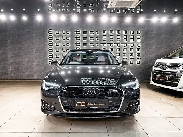Used 2025 Audi A6 in Delhi Used 2025 Audi A6 in Delhi