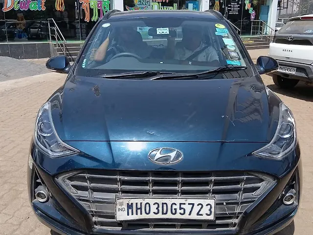 Used 2019 Hyundai Grand i10 NIOS in Mumbai Used 2019 Hyundai Grand i10 NIOS in Mumbai