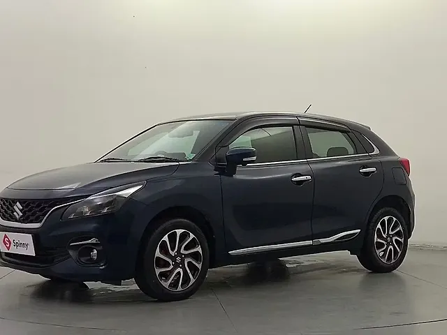 Used 2022 Maruti Suzuki Baleno in Gurgaon