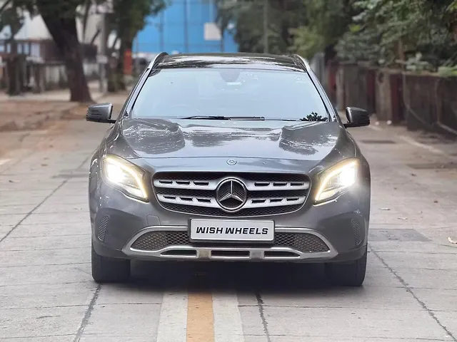 Used 2018 Mercedes-Benz GLA in Mumbai Used 2018 Mercedes-Benz GLA in Mumbai