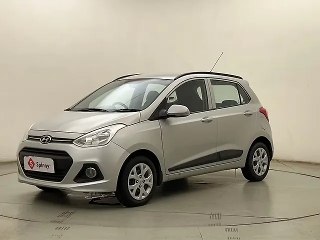Used 2015 Hyundai Grand i10 in Mumbai Used 2015 Hyundai Grand i10 in Mumbai
