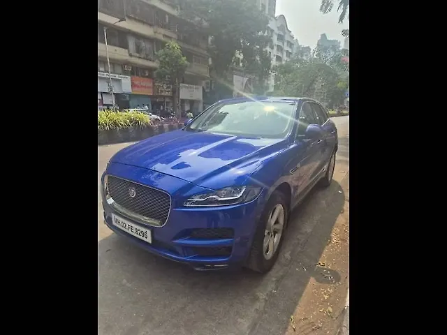 Used 2019 Jaguar F-Pace in Mumbai