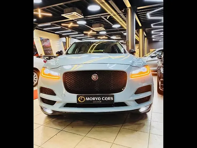 Used 2019 Jaguar F-Pace in Thane Used 2019 Jaguar F-Pace in Thane