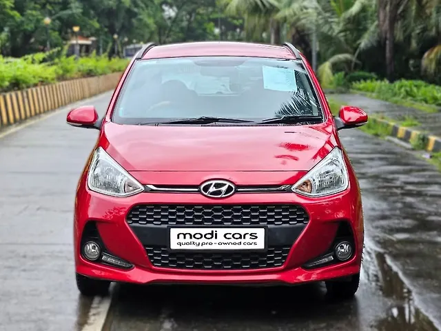 Used 2019 Hyundai Grand i10 in Mumbai Used 2019 Hyundai Grand i10 in Mumbai