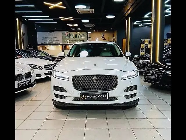 Used 2016 Jaguar F-Pace in Thane Used 2016 Jaguar F-Pace in Thane