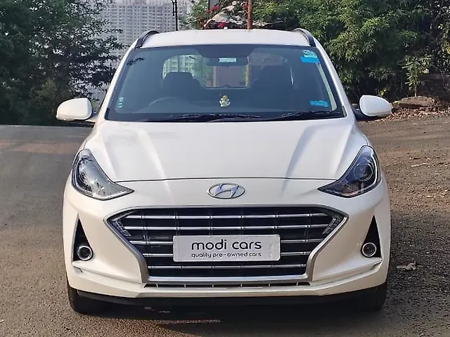 Used 2021 Hyundai Grand i10 NIOS in Mumbai Used 2021 Hyundai Grand i10 NIOS in Mumbai