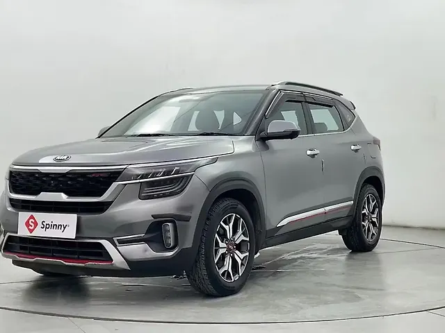 Used 2020 Kia Seltos in Chennai Used 2020 Kia Seltos in Chennai