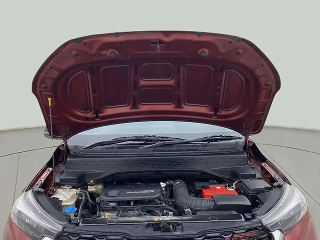 Used Kia Sonet [2020-2022] GTX Plus 1.0 iMT [2020-2021] in Hyderabad
