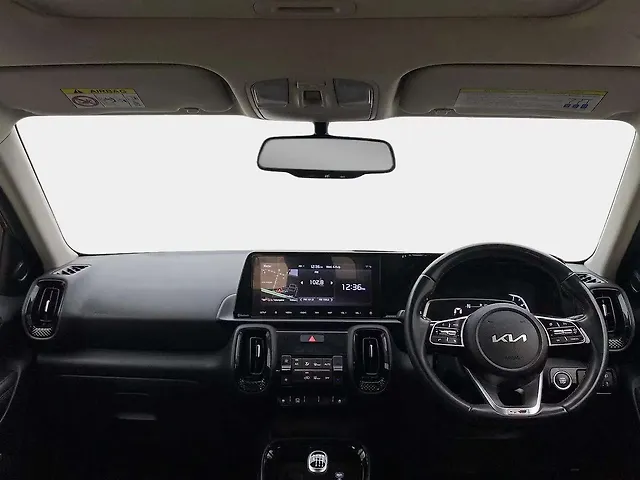 Used Kia Sonet [2020-2022] GTX Plus 1.0 iMT [2020-2021] in Hyderabad