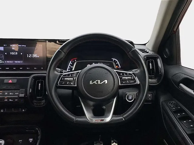Used Kia Sonet [2020-2022] GTX Plus 1.0 iMT [2020-2021] in Hyderabad