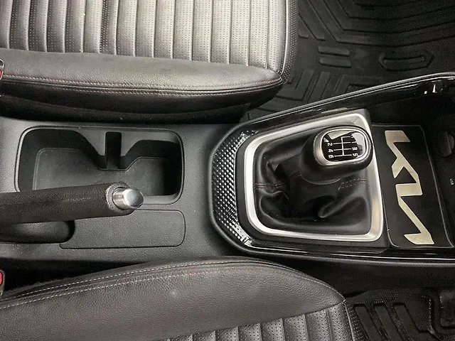 Used Kia Sonet [2020-2022] GTX Plus 1.0 iMT [2020-2021] in Hyderabad
