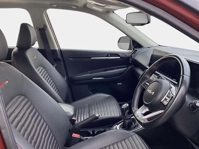 Used Kia Sonet [2020-2022] GTX Plus 1.0 iMT [2020-2021] in Hyderabad