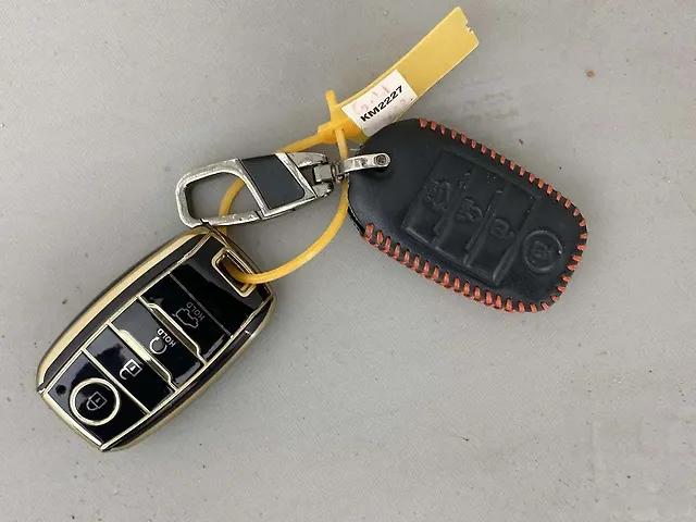 Used Kia Sonet [2020-2022] GTX Plus 1.0 iMT [2020-2021] in Hyderabad
