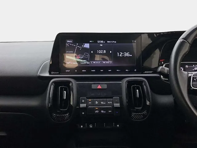 Used Kia Sonet [2020-2022] GTX Plus 1.0 iMT [2020-2021] in Hyderabad