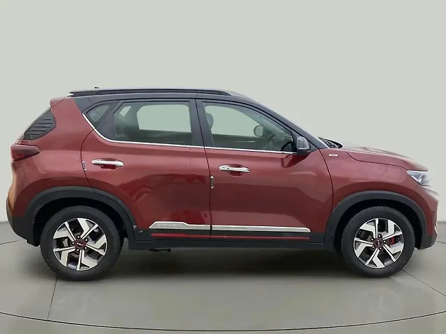 Used Kia Sonet [2020-2022] GTX Plus 1.0 iMT [2020-2021] in Hyderabad