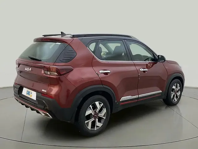 Used Kia Sonet [2020-2022] GTX Plus 1.0 iMT [2020-2021] in Hyderabad