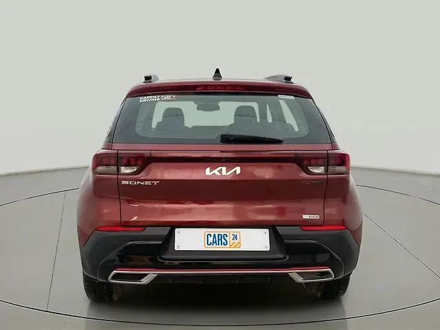 Used Kia Sonet [2020-2022] GTX Plus 1.0 iMT [2020-2021] in Hyderabad