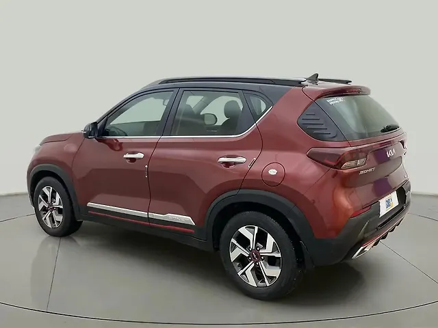 Used Kia Sonet [2020-2022] GTX Plus 1.0 iMT [2020-2021] in Hyderabad