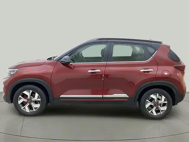 Used Kia Sonet [2020-2022] GTX Plus 1.0 iMT [2020-2021] in Hyderabad