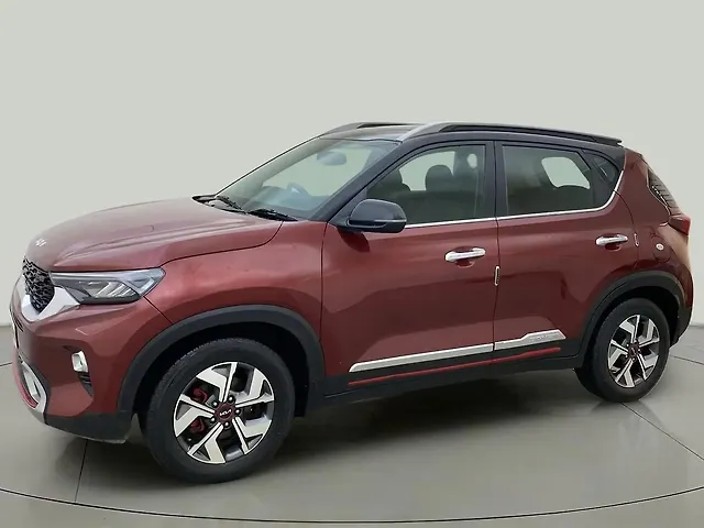 Used Kia Sonet [2020-2022] GTX Plus 1.0 iMT [2020-2021] in Hyderabad