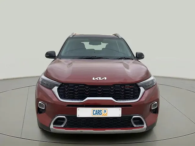 Used Kia Sonet [2020-2022] GTX Plus 1.0 iMT [2020-2021] in Hyderabad
