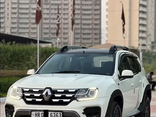 Used 2017 Renault Duster in Mohali Used 2017 Renault Duster in Mohali