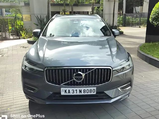 Used 2021 Volvo XC60 in Bangalore Used 2021 Volvo XC60 in Bangalore