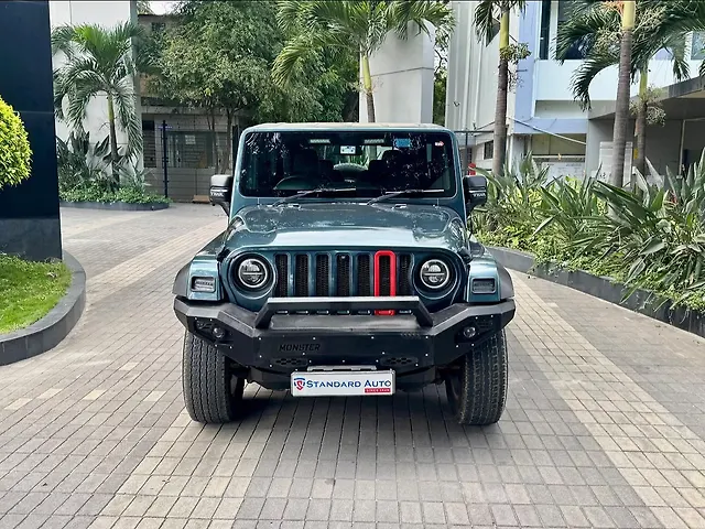 Used 2022 Mahindra Thar in Bangalore