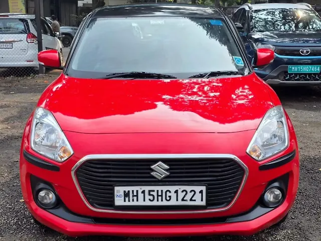 Used 2020 Maruti Suzuki Swift in Nashik