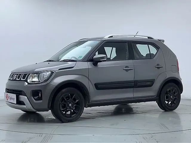 Used 2023 Maruti Suzuki Ignis in Delhi