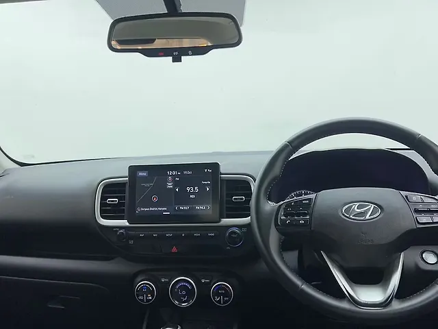 Used Hyundai Venue [2019-2022] SX Plus 1.0 Turbo DCT in Delhi