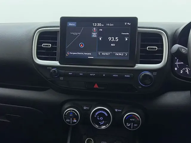 Used Hyundai Venue [2019-2022] SX Plus 1.0 Turbo DCT in Delhi