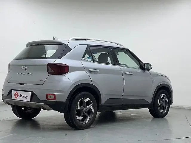 Used Hyundai Venue [2019-2022] SX Plus 1.0 Turbo DCT in Delhi