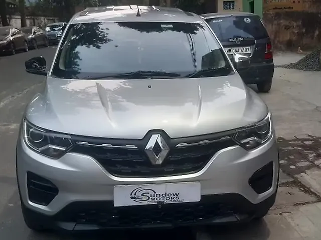 Used 2021 Renault Triber in Kolkata