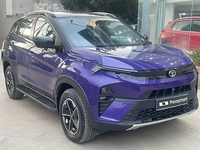 Used 2023 Tata Nexon in Bangalore Used 2023 Tata Nexon in Bangalore